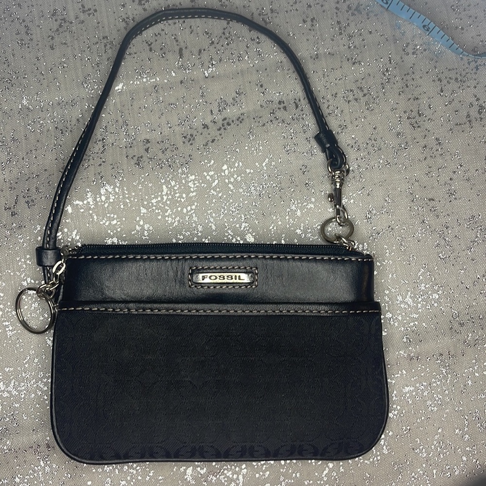 Fossil Mini Bag Women’s Black Color.